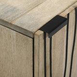 Bathroom Sink Cabinet White 38 x 33.5 x 58 cm Engineered wood 4017993
