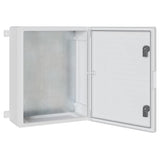 Control Cabinet Grey 47 x 17.5 x 50 cm ABS Plastic 4106500