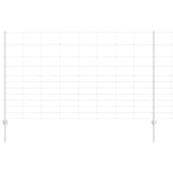 Wild Fence with Posts 25 x 1.4 m 3337129