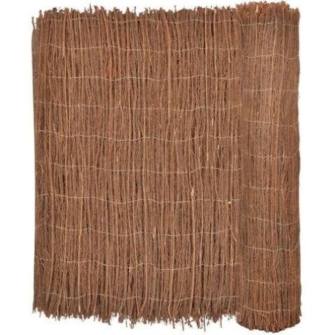ZNTS Brushwood Fence 600x100 cm 312290