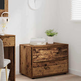 Storage Cabinet Old Wood 80 x 48 x 57 cm Engineered Wood 888825