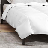 Duvet White 140 x 220 cm Down 42007645
