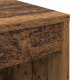 Desk Old Wood 100 x 40 x 76 cm 869408