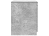 Bathroom Cabinet Concrete Grey 54 x 41 x 70 cm Engineered Wood 890151