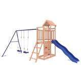 Outdoor Playset Solid Wood Douglas 3155895