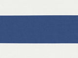 Balcony Screen Blue and White 100 x 1000 cm Oxford Fabric 42030646