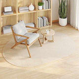 Rug ZIZUR Cream 200 x 140 cm Polypropylene 42000866