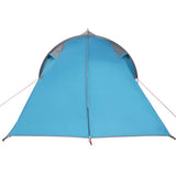 Tunnel tent with Roof Blue 510 x 240 x 156 cm Taffeta 42001164