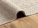 Rug ZIZUR Cream 200 x 100 cm Polypropylene 42000864