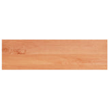 Window Sills 2 pcs Varnished 140 x 40 x 2 cm Solid Beech Wood 42048245