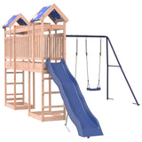 Outdoor Playset Solid Wood Douglas 3279107