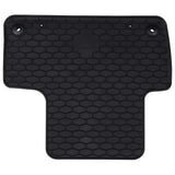 Car Mat 4 pcs Black suitable for Volvo XC60 2018- Rubber 42029113