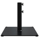 Parasol Base for 32/38/48 mm Poles 15 kg Rectangular 368681