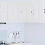 Dishwasher Panel Kalmar White 57 x 57 x 80 cm Engineered Wood 884724