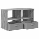 TV stand with Drawer Grey Sonoma 79 x 40 x 48 cm 8000465