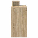 Desk with Drawer Sonoma Oak 106 x 41 x 88.5 cm Engineered Wood 869468