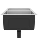 Handmade Kitchen Sink Stainless Steel 51522
