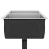 Handmade Kitchen Sink Stainless Steel 51522