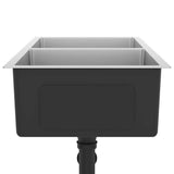 Handmade Kitchen Sink Stainless Steel 51522