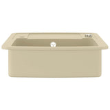 144852 Granite Kitchen Sink Single Basin Beige