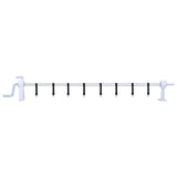 Pool Cover Roller with Plastic Base 93179