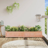 Garden Planter 180x31x31 cm Solid Wood Douglas 837500