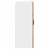 Wall Cabinet PORTO Artisan Oak 60 x 31 x 80 cm Engineered Wood 885404