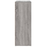 Sideboards 2 pcs Grey Sonoma 60x31x84 cm Engineered Wood 3276586