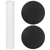Trade Show Counter Black and White 60 x 93 cm 42046604