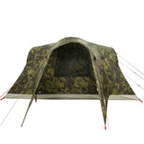 Family Tent Dome 6-Person Camouflage Waterproof 4009466