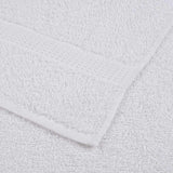12 Piece Towel Set "FROGN" White 360 gsm 137095