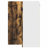 Dishwasher Panel Kalmar Smoked Oak 57 x 57 x 80 cm 884729