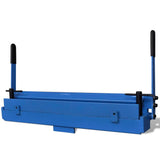 Manually Operated Sheet Metal Folding Machine 630 mm 141319