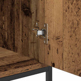 Sideboard Old Wood 100 x 35 x 80 cm Engineered Wood 862976