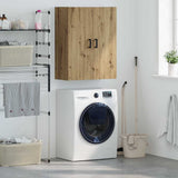 Wall Cabinet Artisan Oak 69.5 x 34 x 90 cm Engineered Wood 879517