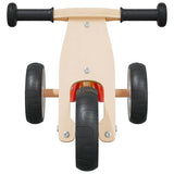 Balance Bike for Children 2-in-1 Red 358352
