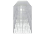 Gabion with 5 mm Wire and 10x10 cm Mesh 1150x100x200 cm 3465377