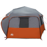 Instant Tent with Rainfly 12-Person Quick-Release with Roof 42008407