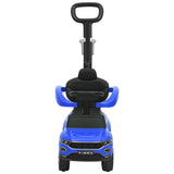 Step Car Volkswagen T-Roc Blue 80331