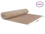 Jute Roll Natural 100 x 5000 cm 42012146