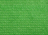 Sunshade Sail 160 g/m Light Green 6x8 m HDPE 311305