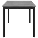 Dining Tables 140 x 80 x 75 cm METAL 892647