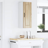 Wall Cabinet PORTO Sonoma Oak 30 x 31 x 80 cm Engineered Wood 885359
