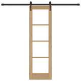 Sliding Door ORKDAL Natural 61 x 198.5 cm 3332461