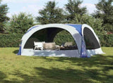 Party Tent Blue Waterproof 94369
