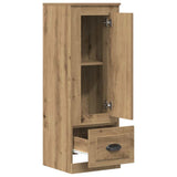 Highboard Artisian Oak 36x35.5x103.5 cm Engineered Wood 857146