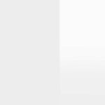 ZNTS Corner Cabinet High Gloss White 33x33x164.5 cm Engineered Wood 809050