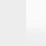 ZNTS Corner Cabinet High Gloss White 33x33x164.5 cm Engineered Wood 809050