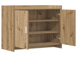 Sideboard Artisan Oak 72 x 36 x 80 cm Engineered Wood 8011098