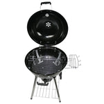 ZNTS ProGarden Kettle Grill Barbecue 68 x 57 x 99 cm 436254